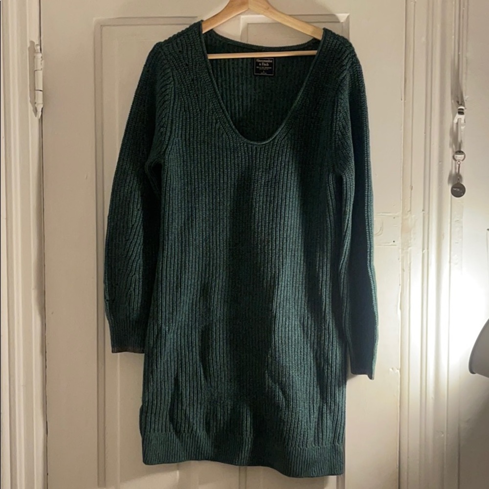 Abercrombie and Fitch sweater dresses